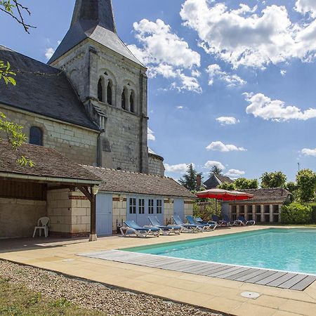 Manoir De La Voute Maison D'Hotes Pouillé Екстериор снимка